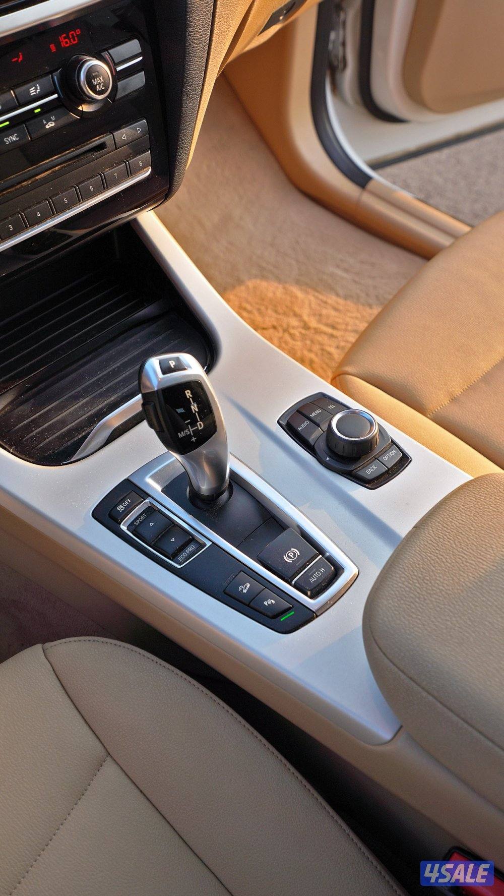 للبيع بي ام دبليو x34