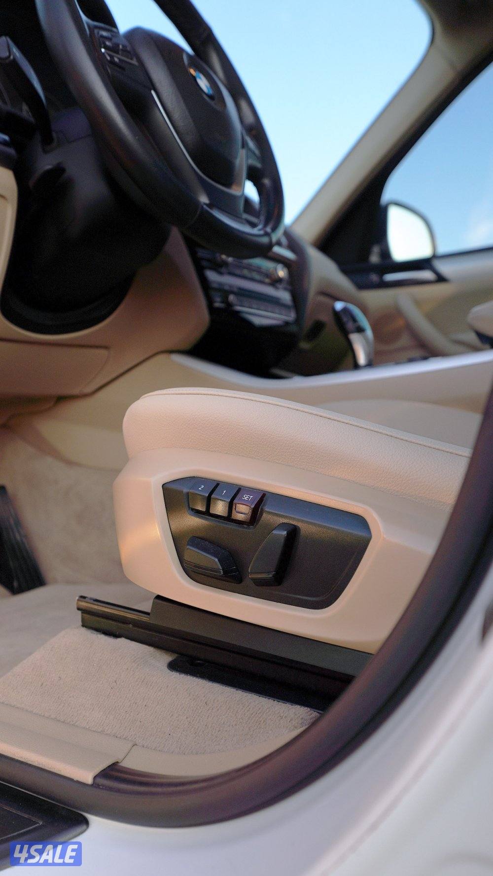 للبيع بي ام دبليو x38