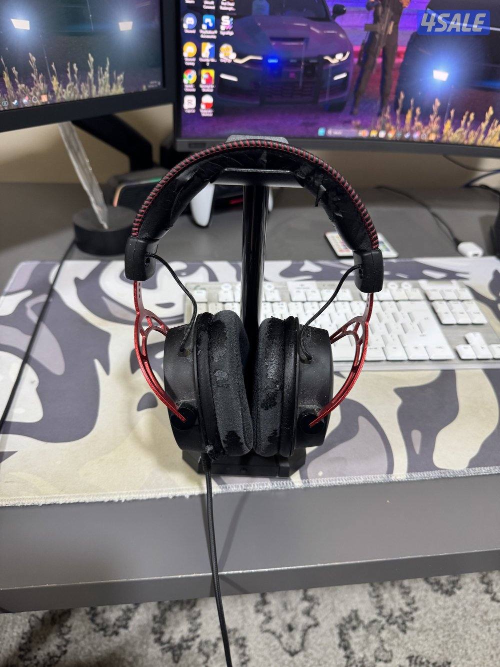 🔥 Gaming PC + Full Setup للبيع – حالة ممتازة 🔥5