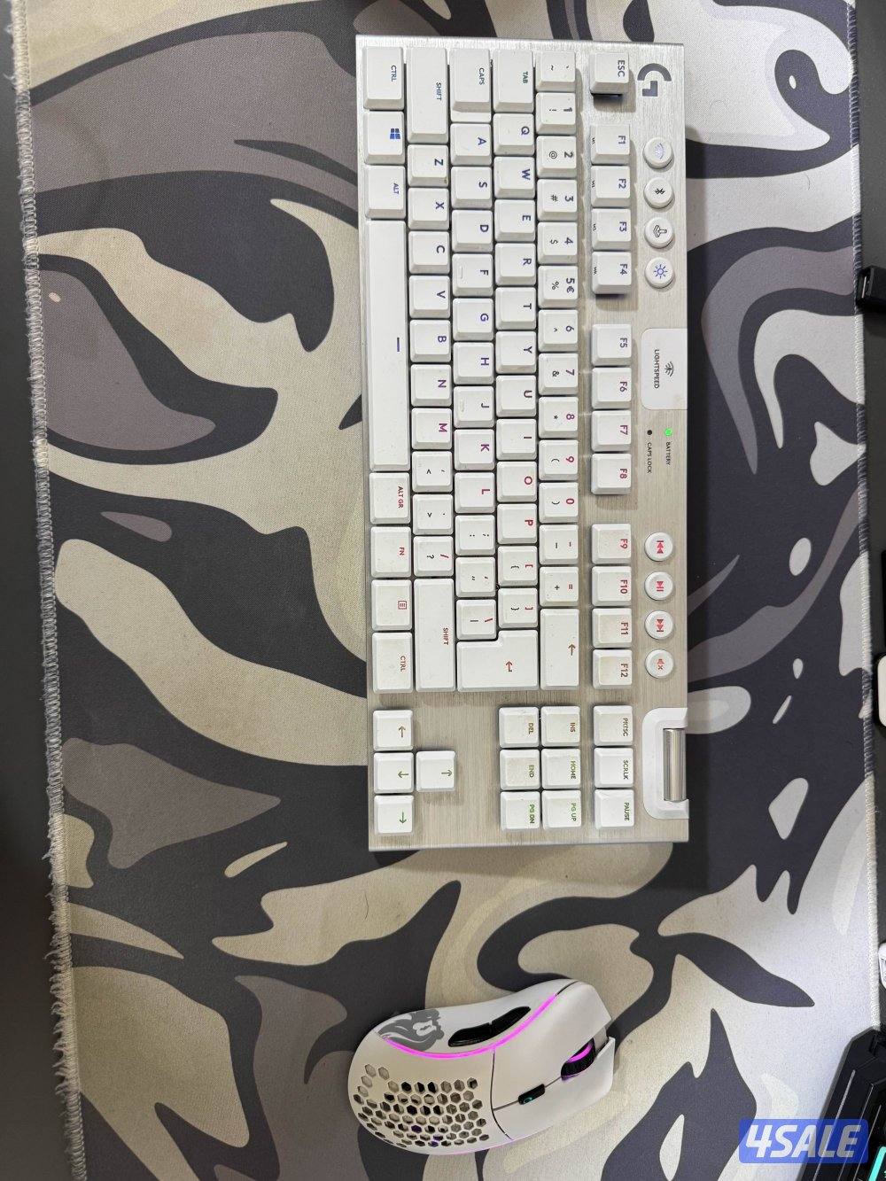 🔥 Gaming PC + Full Setup للبيع – حالة ممتازة 🔥6