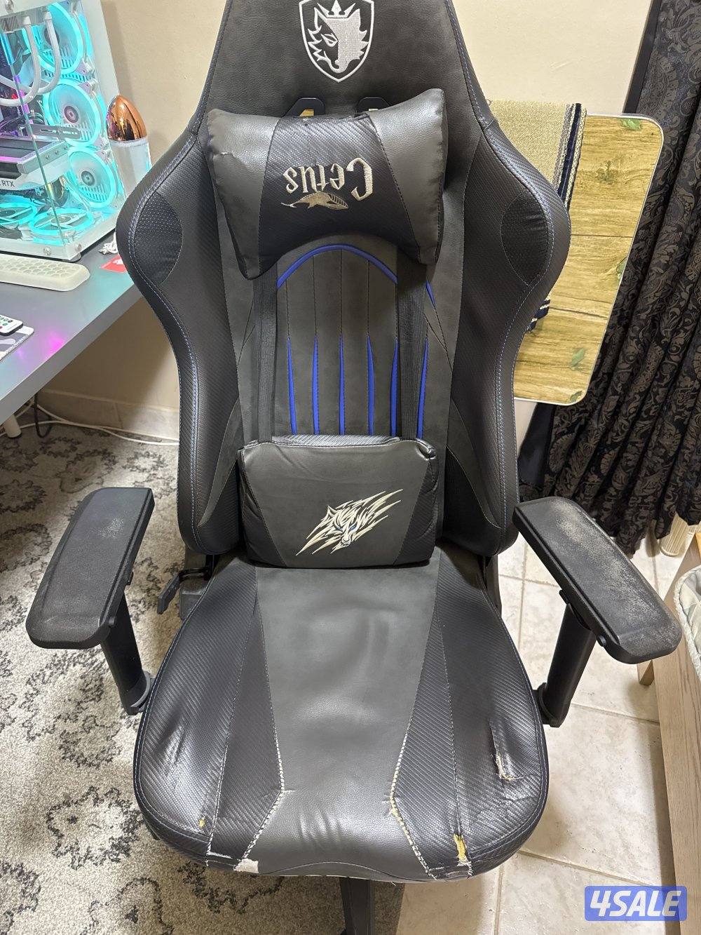 🔥 Gaming PC + Full Setup للبيع – حالة ممتازة 🔥7