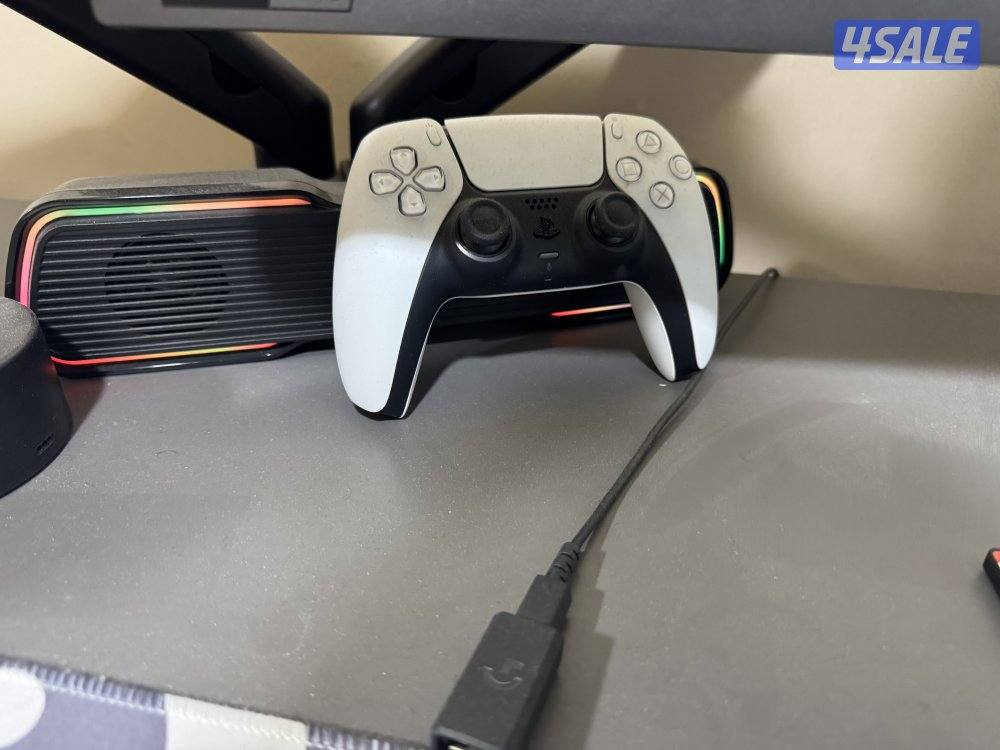 🔥 Gaming PC + Full Setup للبيع – حالة ممتازة 🔥8