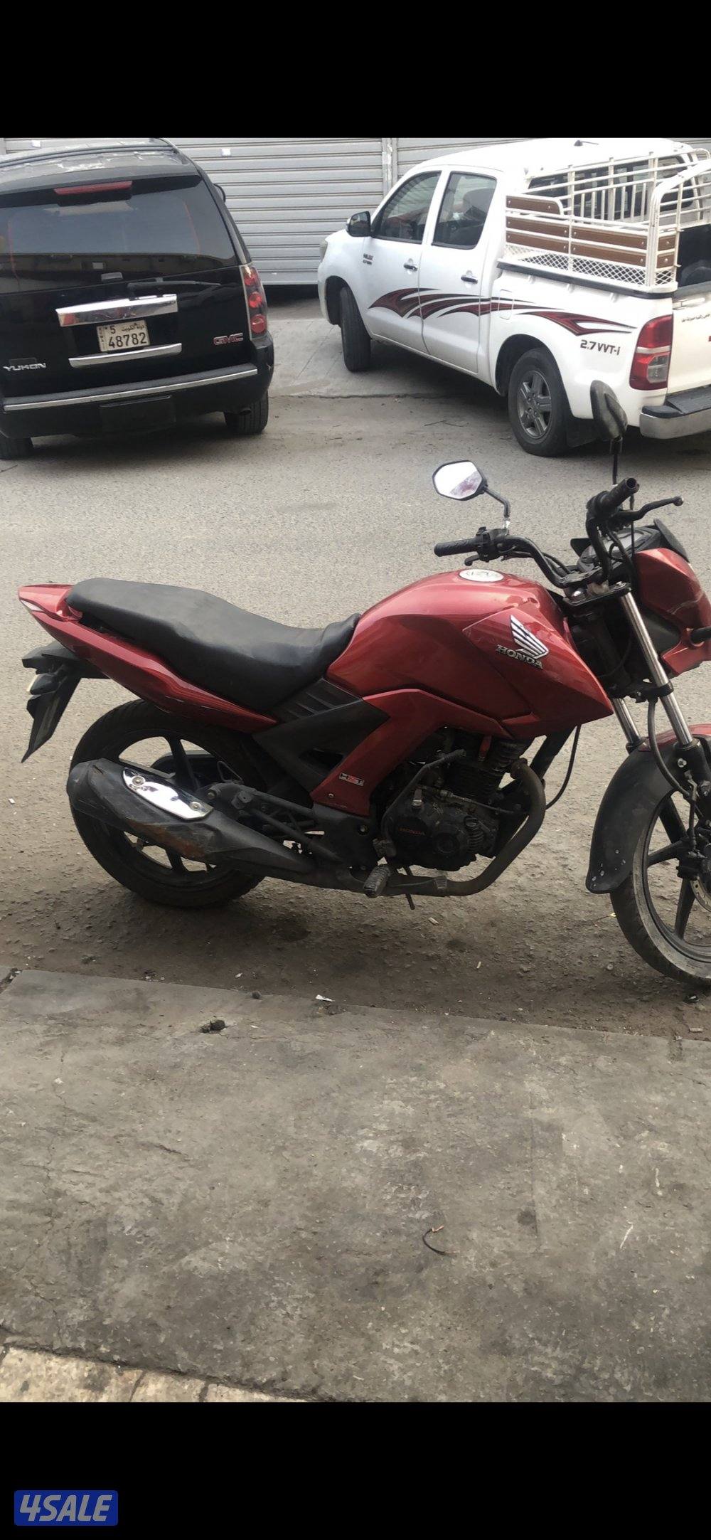 للبيع سياكل هوندا مديل ٢٠٢٢2