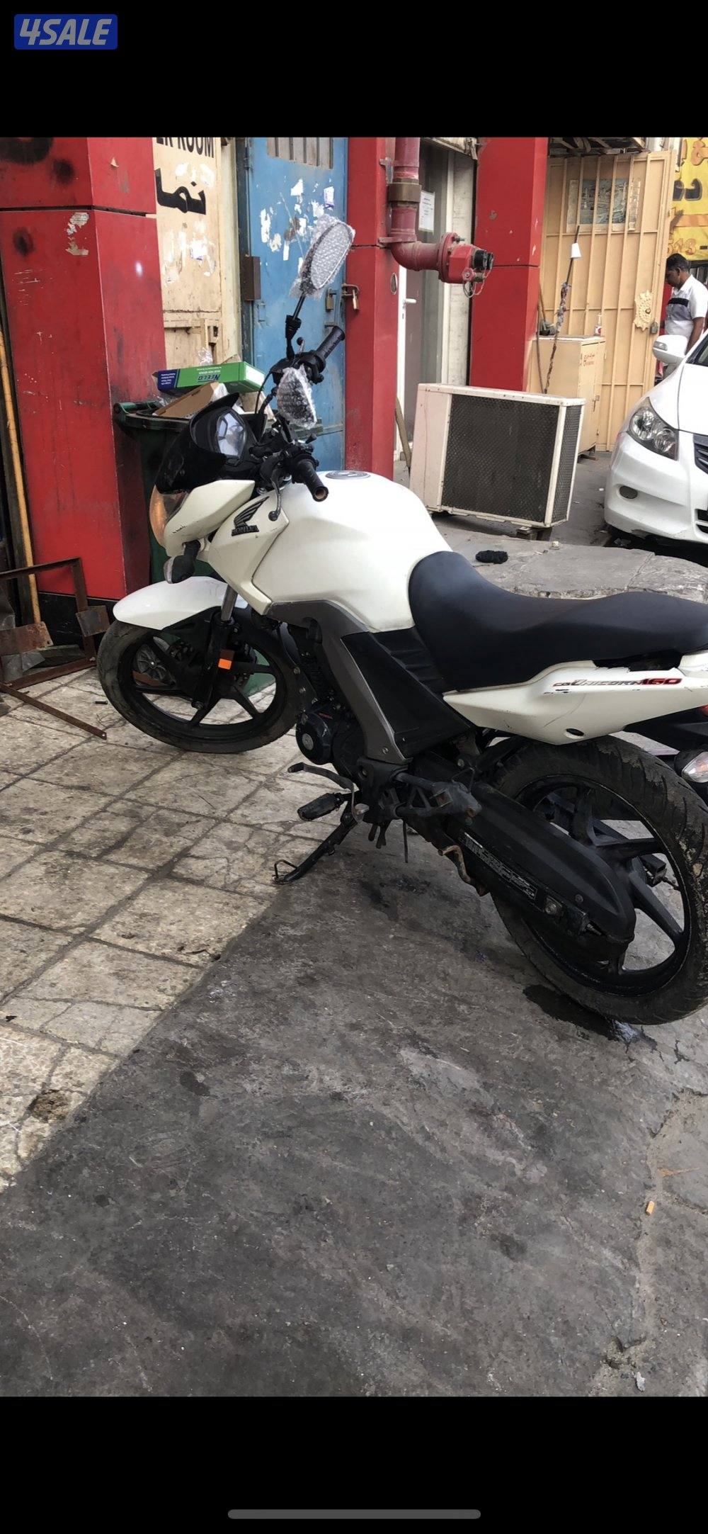 للبيع سياكل هوندا مديل ٢٠٢٢3