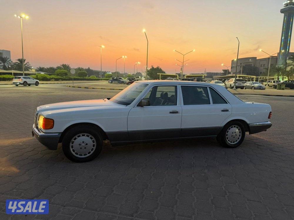 مرسيدس SEL5000