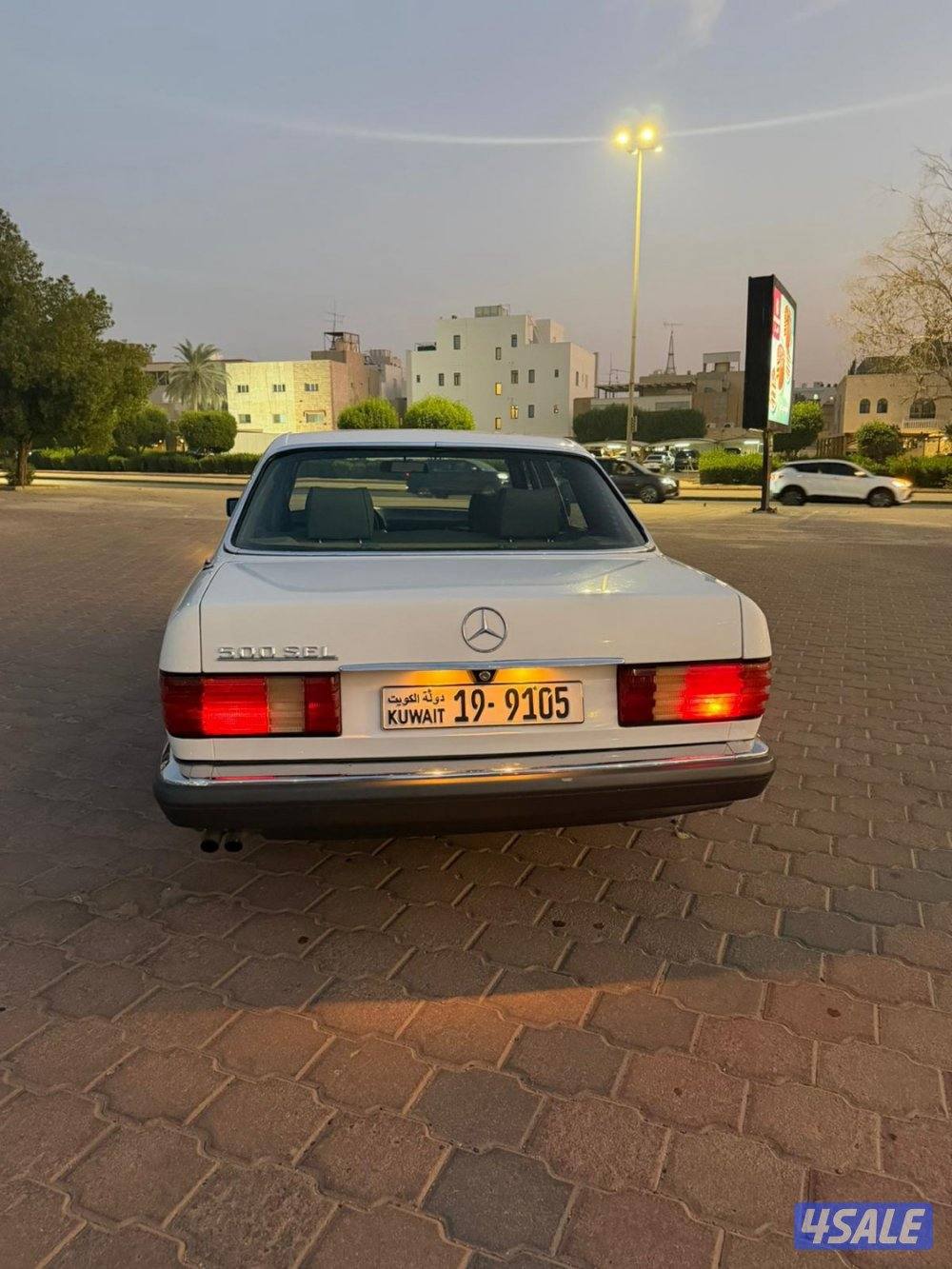 مرسيدس SEL5002