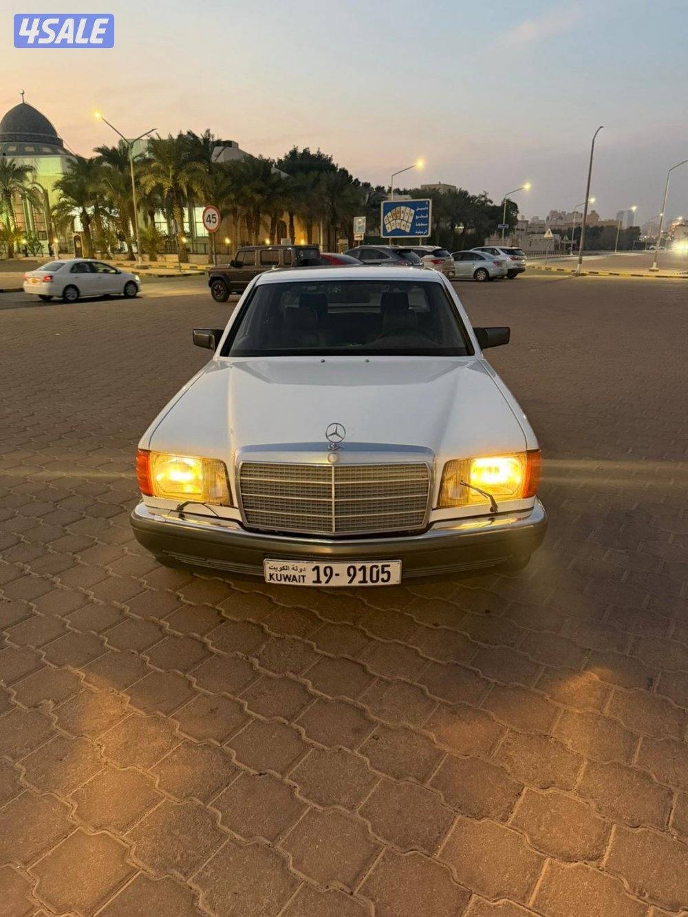 مرسيدس SEL5004