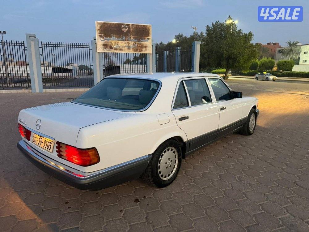 مرسيدس SEL5005