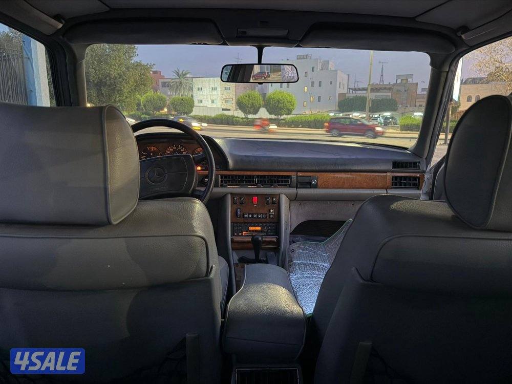 مرسيدس SEL5006