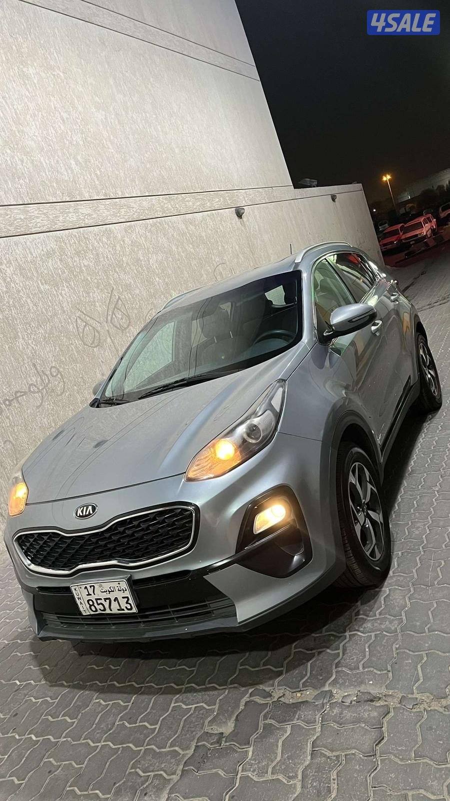 كيا 2020 بحالة الوكالة2