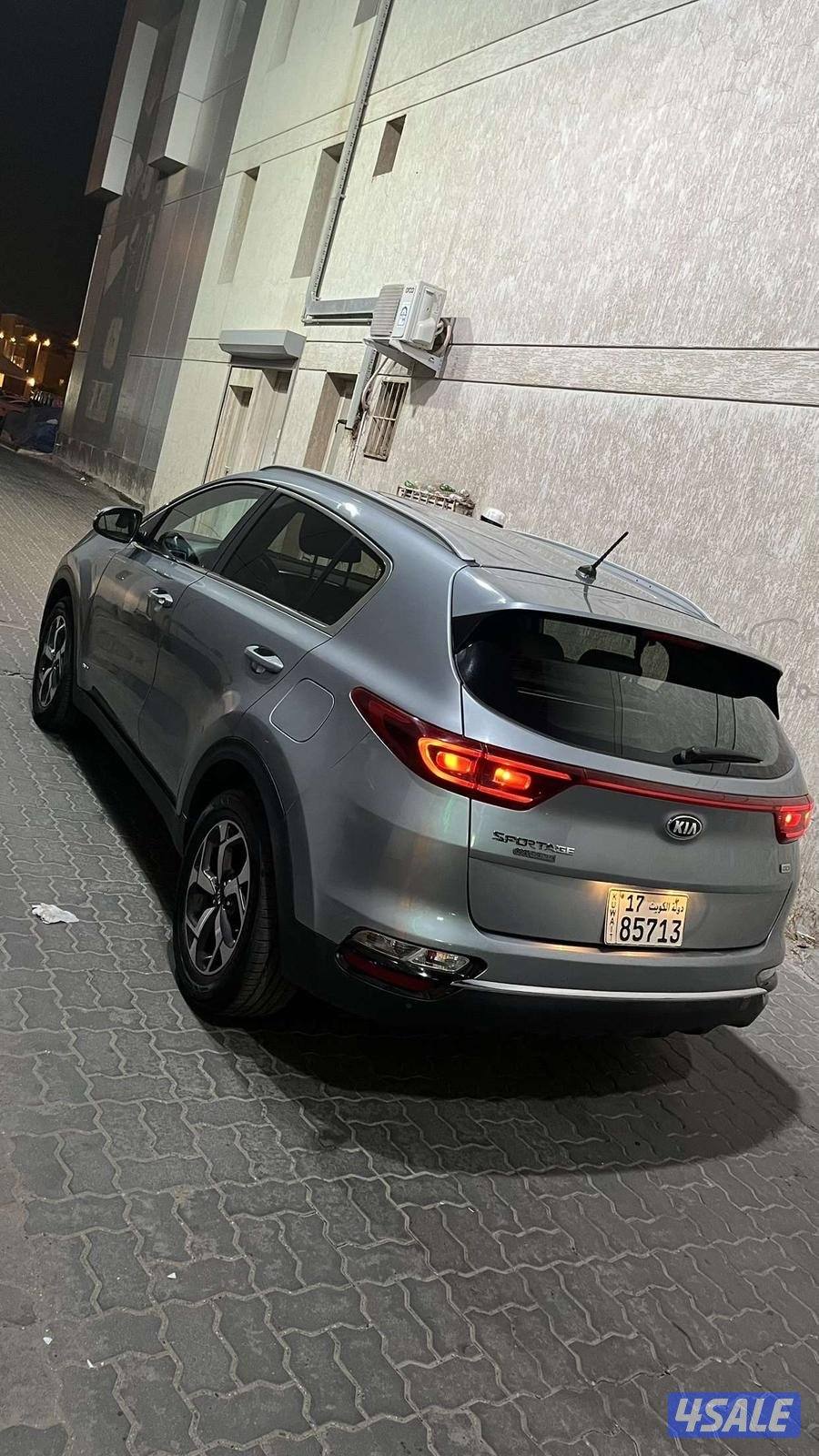 كيا 2020 بحالة الوكالة3