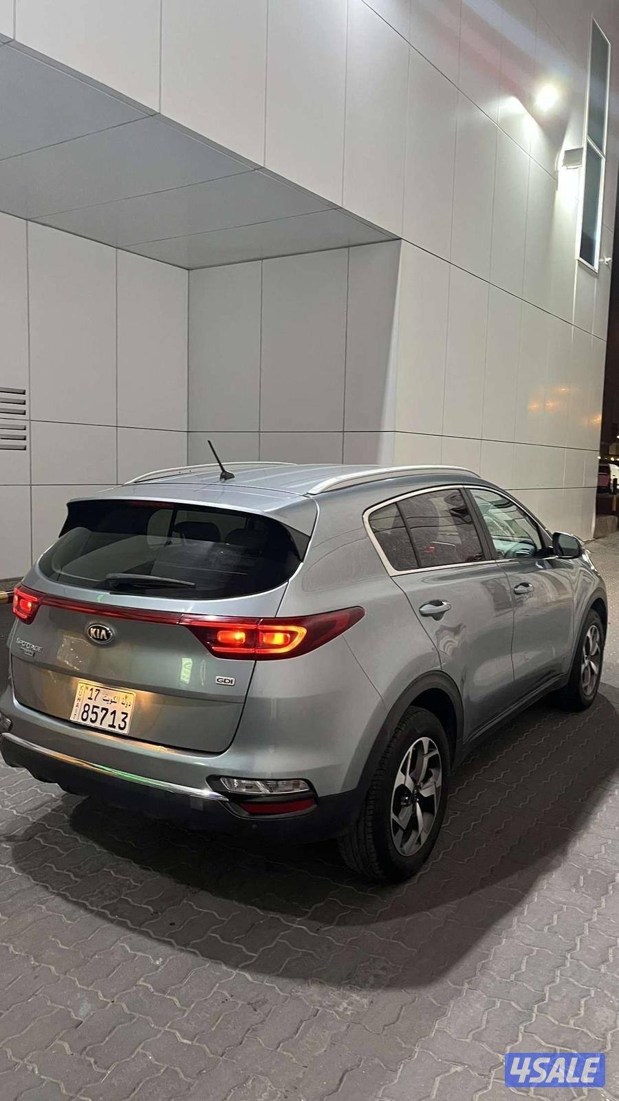 كيا 2020 بحالة الوكالة4