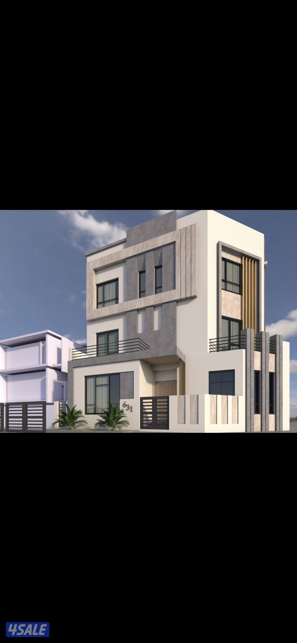 للايجار شقه تتكون من ثلاث غرف وصاله وحمامين ومطبخ وغرفة خدمات مع حمام0