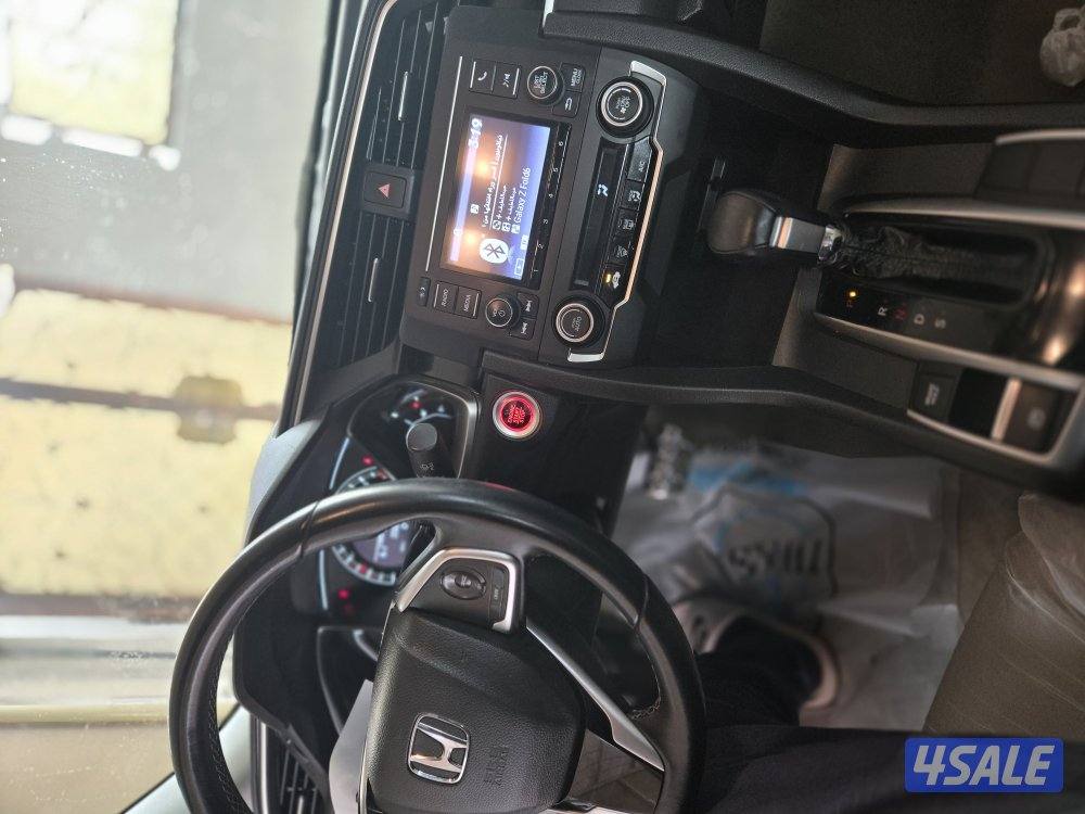 هوندا سيفيك ٢٠١٩1