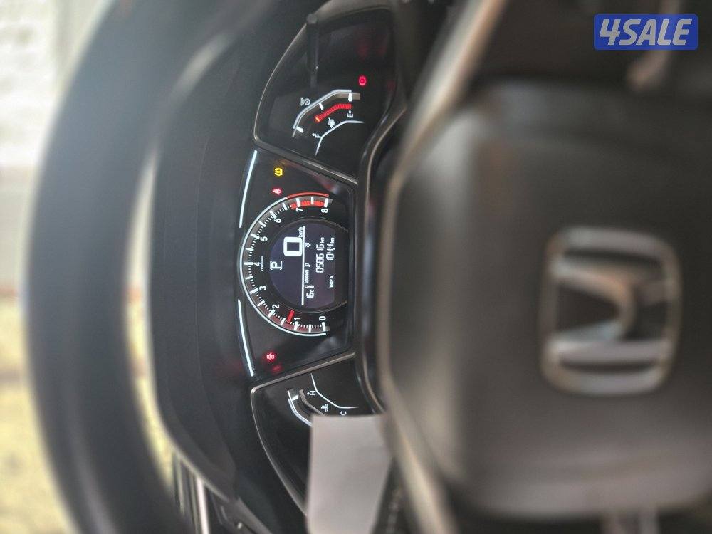 هوندا سيفيك ٢٠١٩3