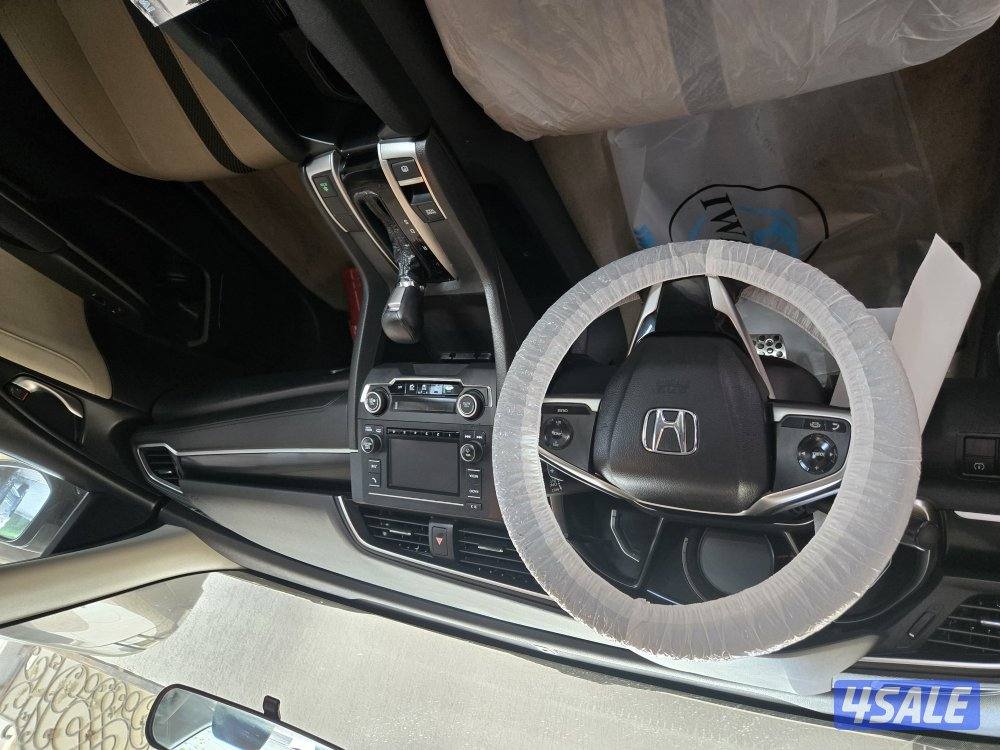 هوندا سيفيك ٢٠١٩4