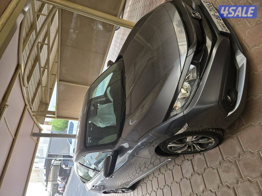 هوندا سيفيك ٢٠١٩5