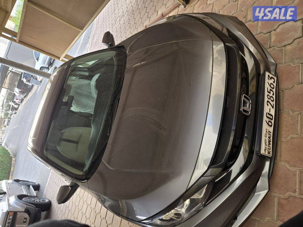 هوندا سيفيك ٢٠١٩6