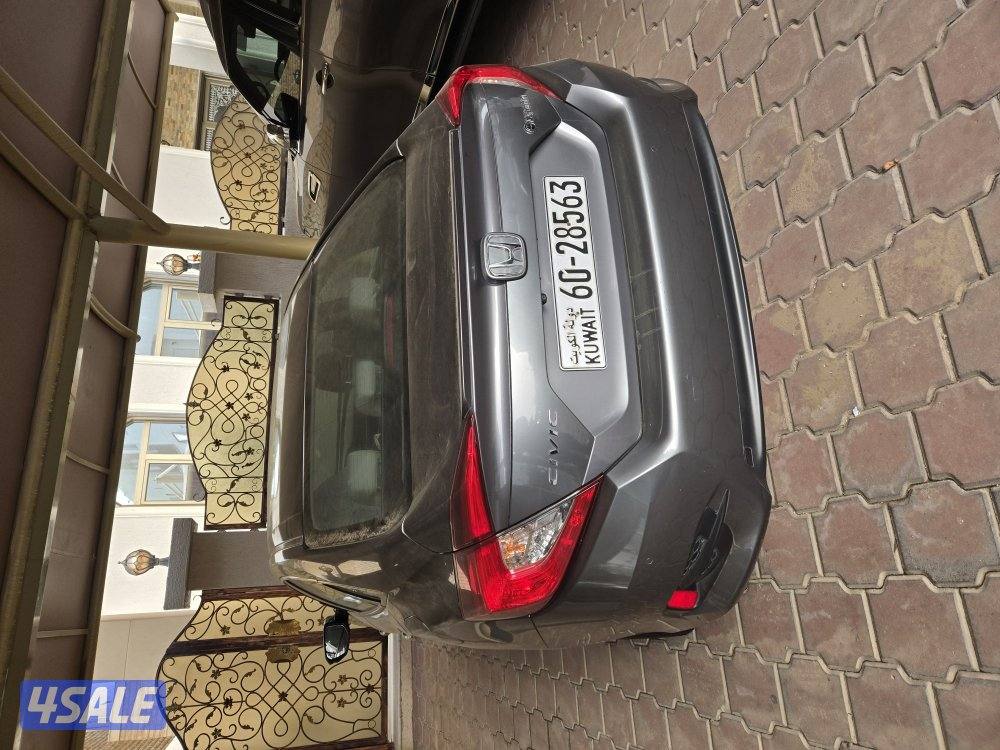 هوندا سيفيك ٢٠١٩7