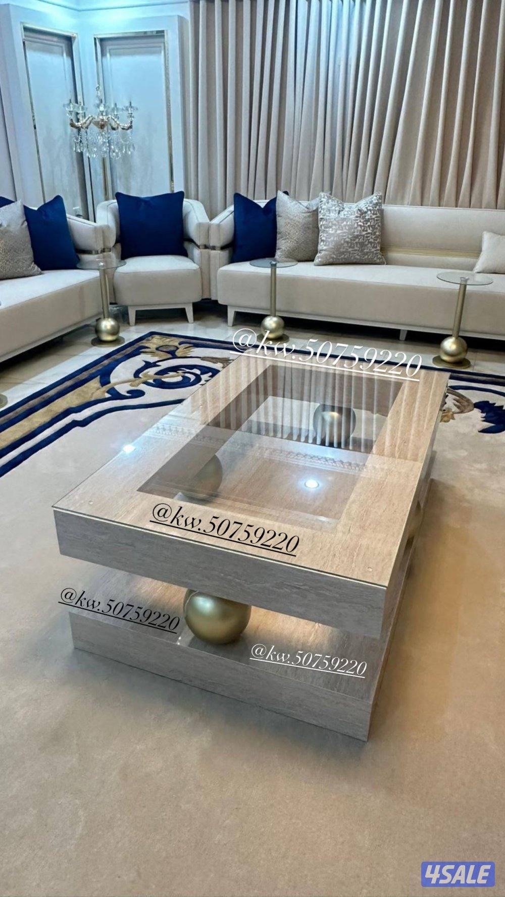 تفصال احداث انواع الطاولات وتركيب شبورد6