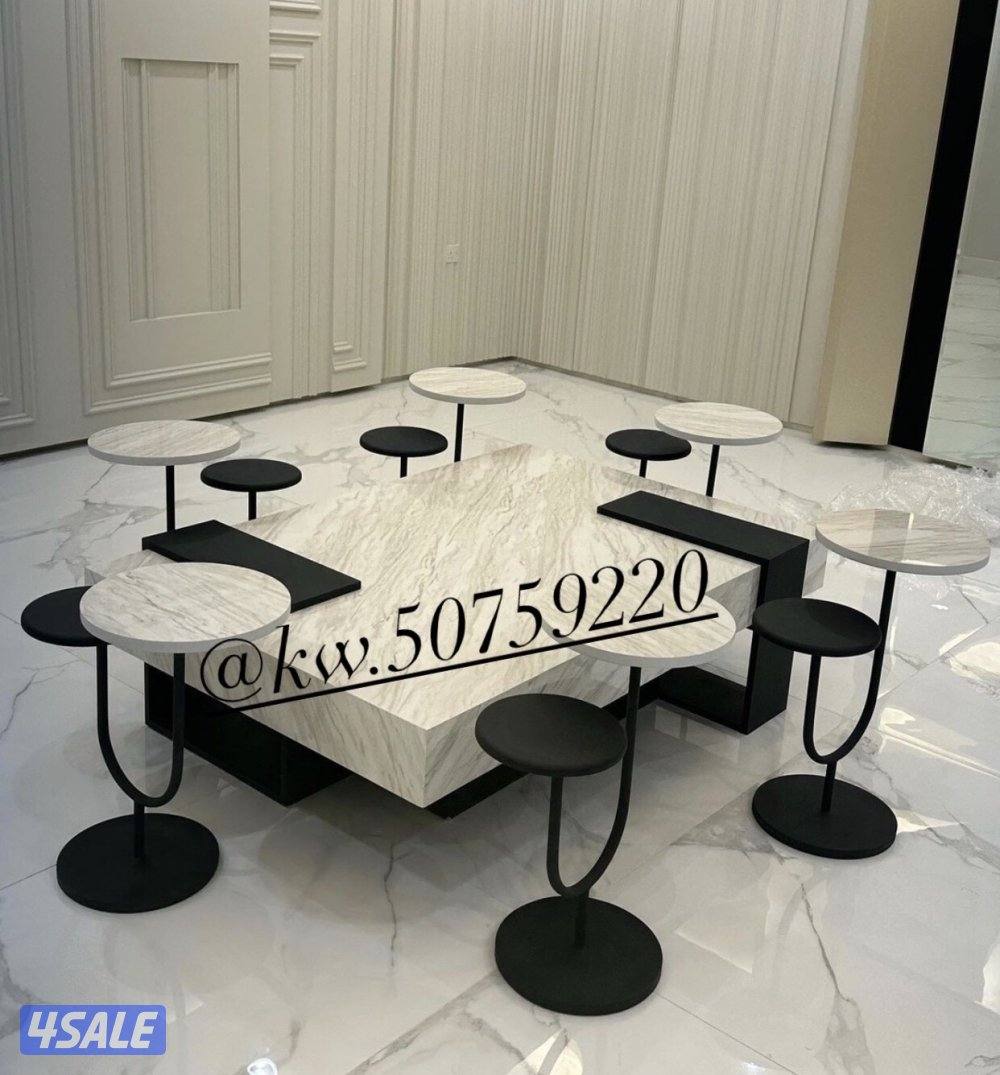 تفصال احداث انواع الطاولات وتركيب شبورد10