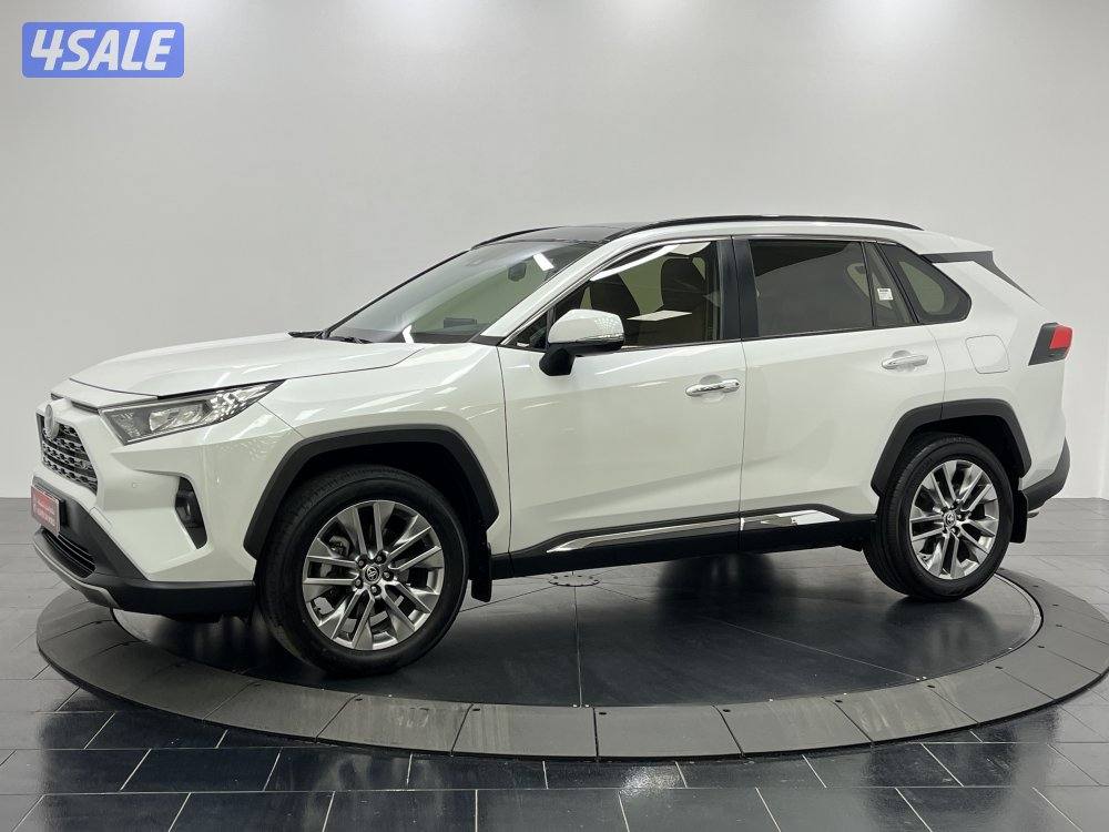TOYOTA RAV401 4X4 HIGH OPTION0