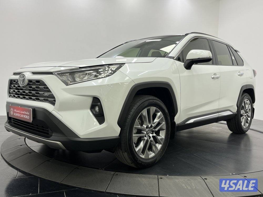 TOYOTA RAV401 4X4 HIGH OPTION1