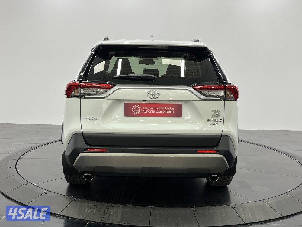 TOYOTA RAV401 4X4 HIGH OPTION8