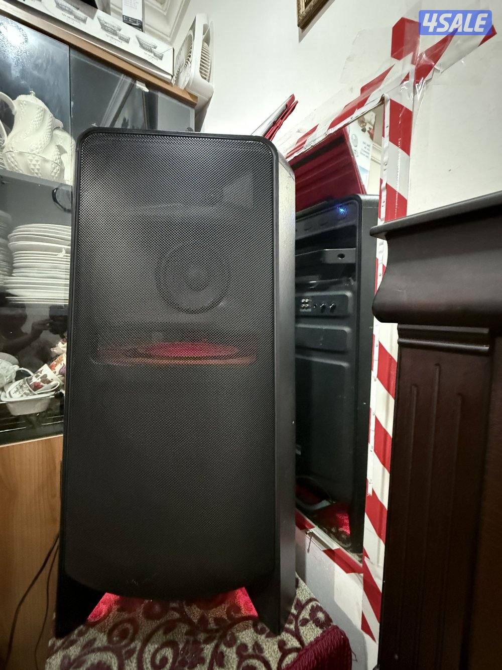 samsung mx-t70 sound tower high power audio 1500w ,massage 40420936