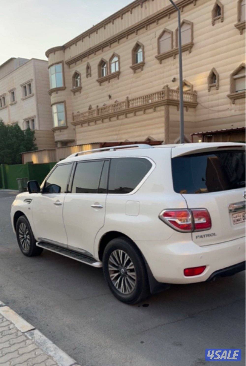 باترول بلاتينيوم ستي 20141