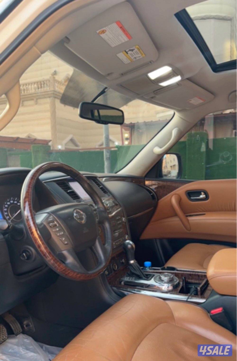 باترول بلاتينيوم ستي 20143