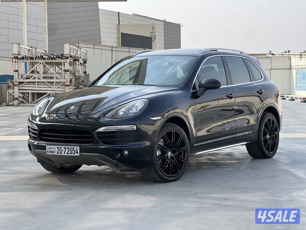 بورش كايين اس_موديل2013_شرط الفحص0