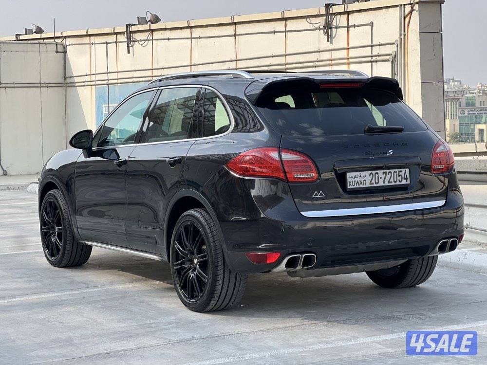 بورش كايين اس_موديل2013_شرط الفحص1