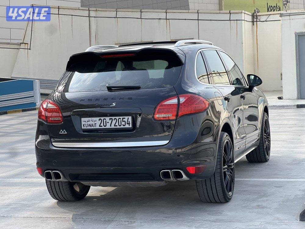 بورش كايين اس_موديل2013_شرط الفحص3