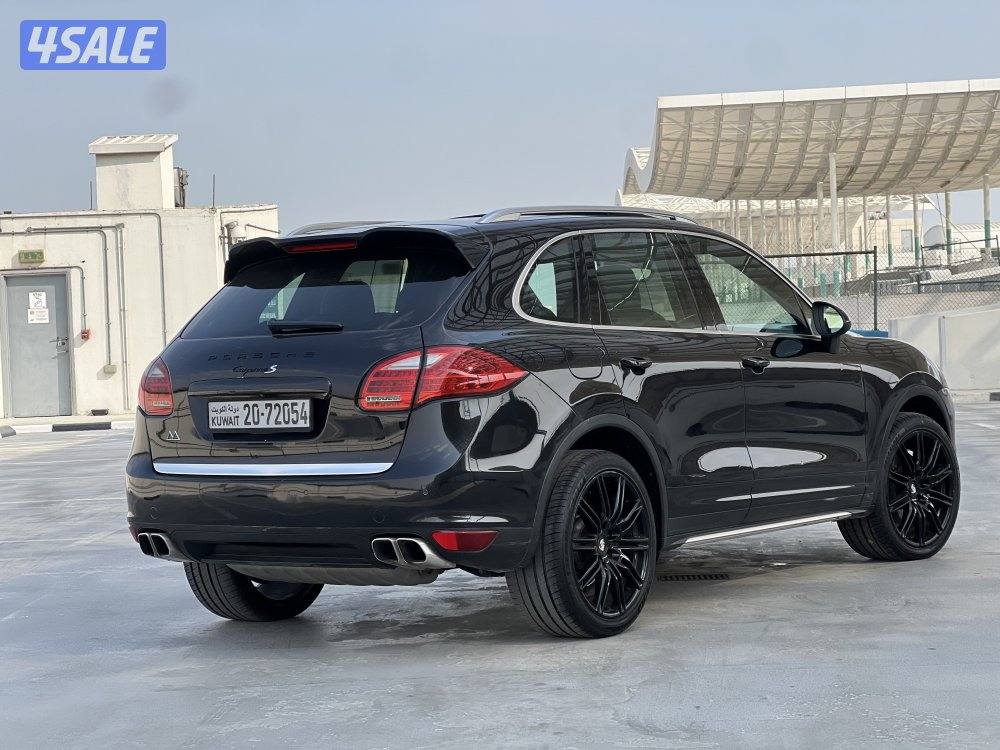 بورش كايين اس_موديل2013_شرط الفحص4