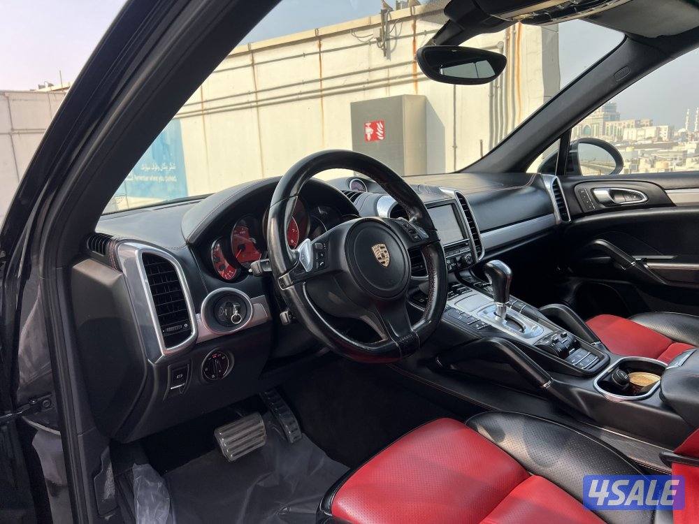 بورش كايين اس_موديل2013_شرط الفحص7
