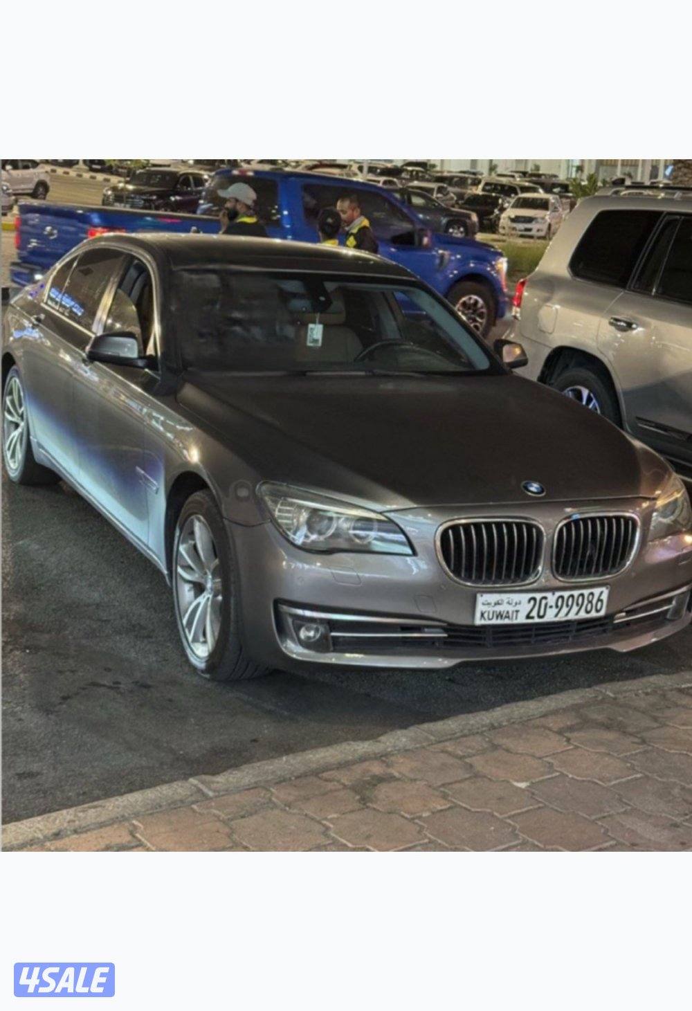 بي ام دبليو 7300