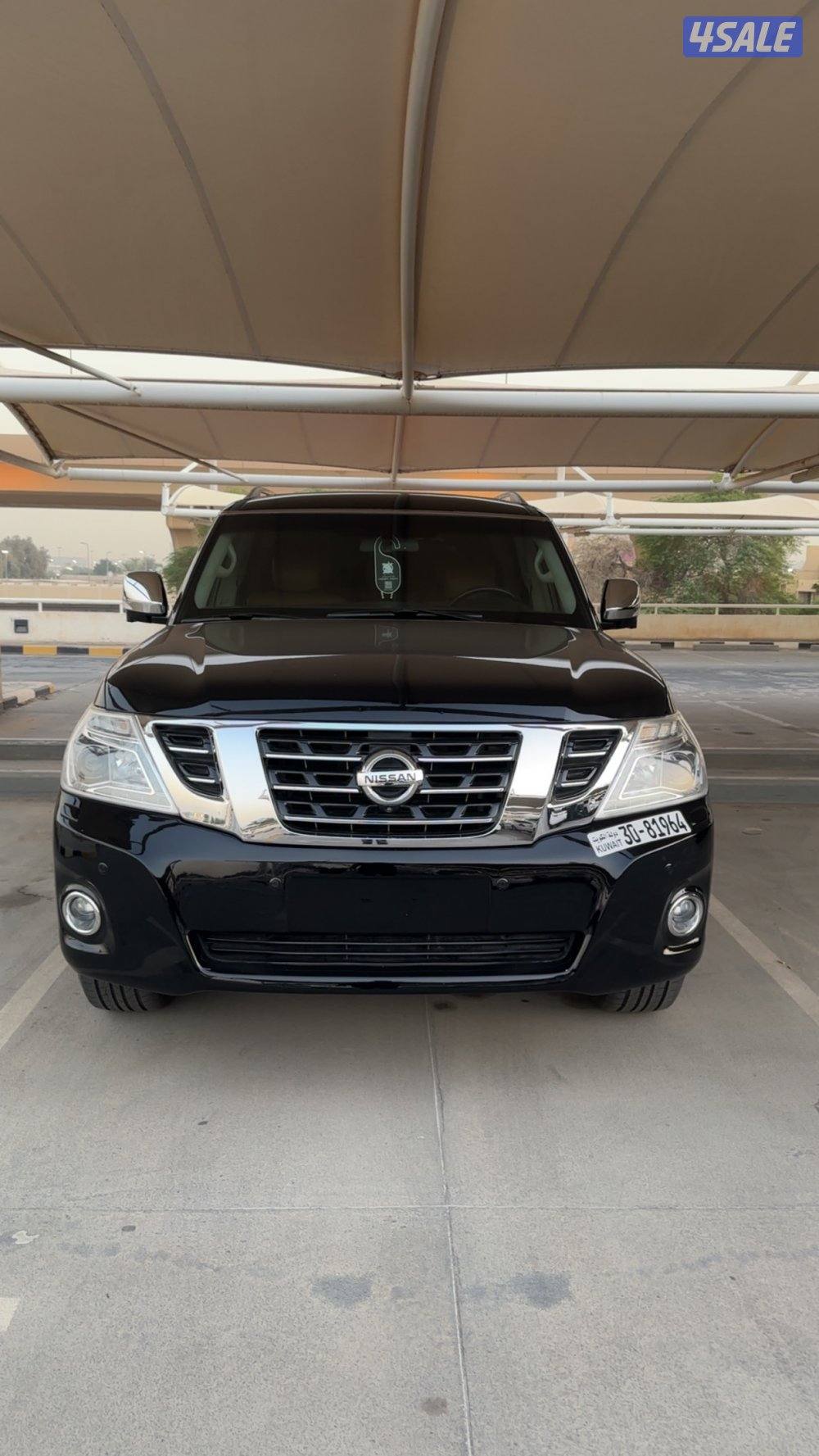 نيسان باترول بلاتينيوم ستي 🔥0