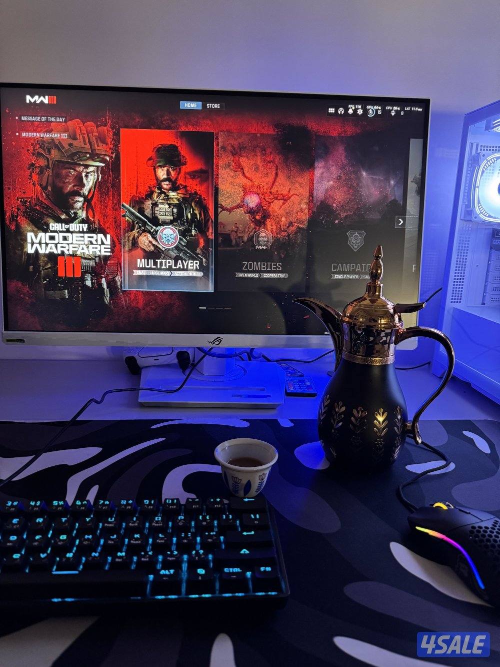 للبيع pc 5060ti2