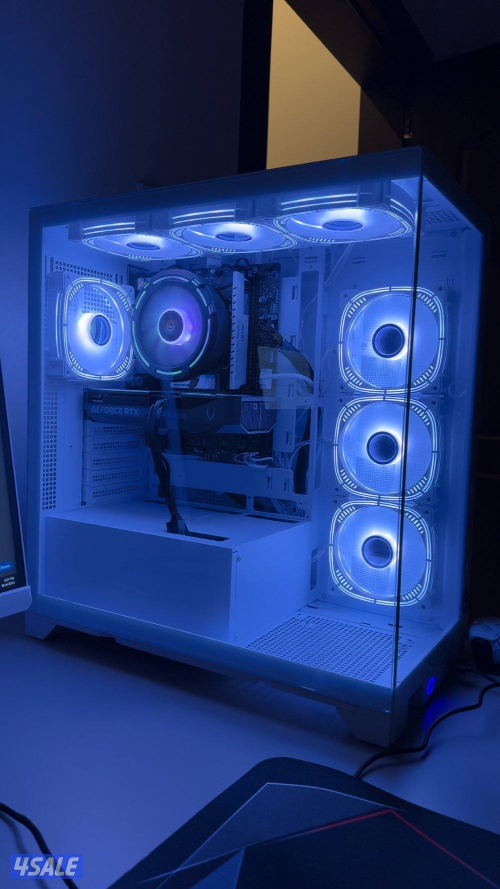 للبيع pc 5060ti4