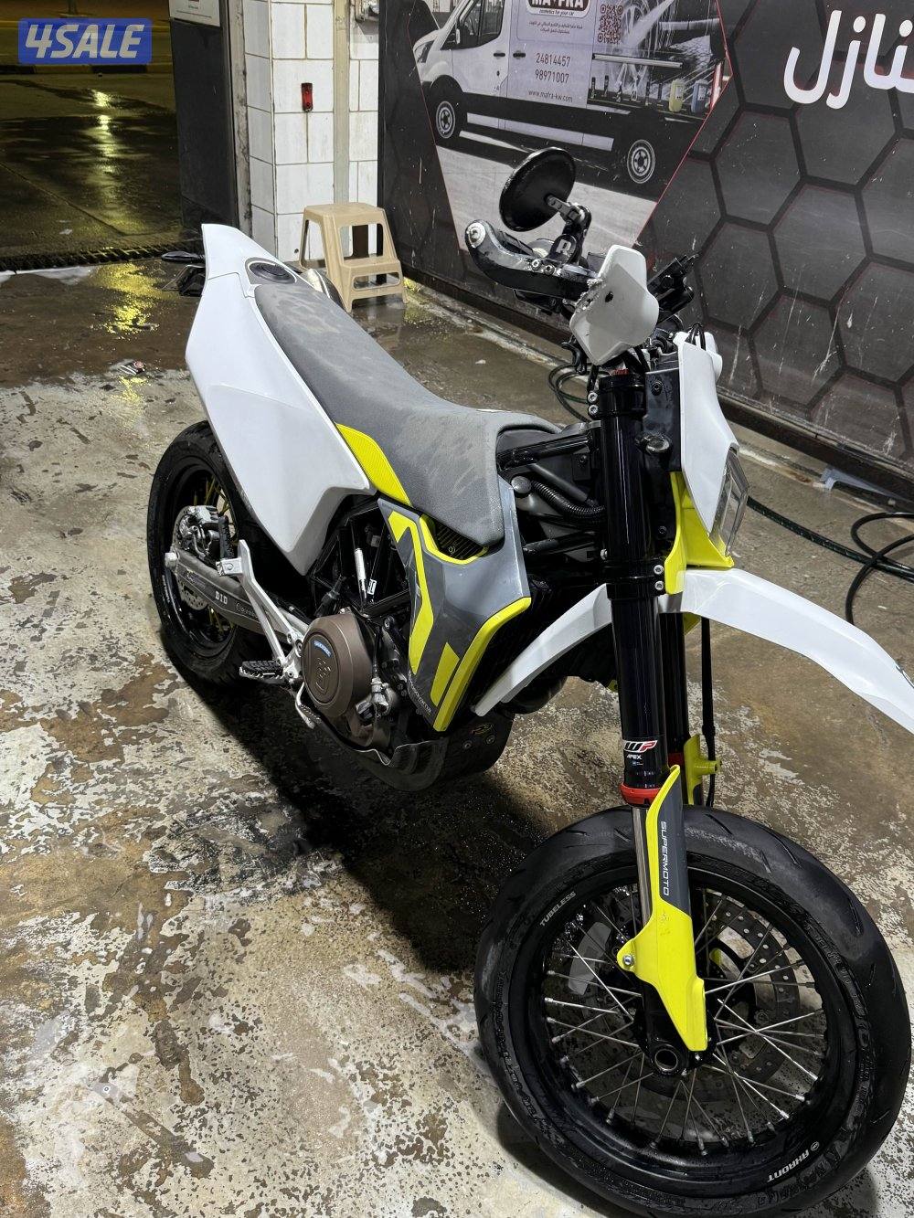 للبيع هسكفارنا 701 مديل ٢٠٢١4