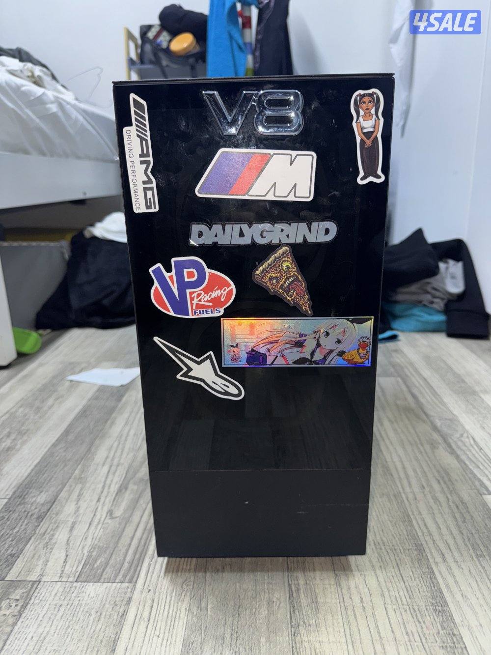 للبيع ست اب  كامل بحاله ممتازه او للبدل مع سيكل كهربا2