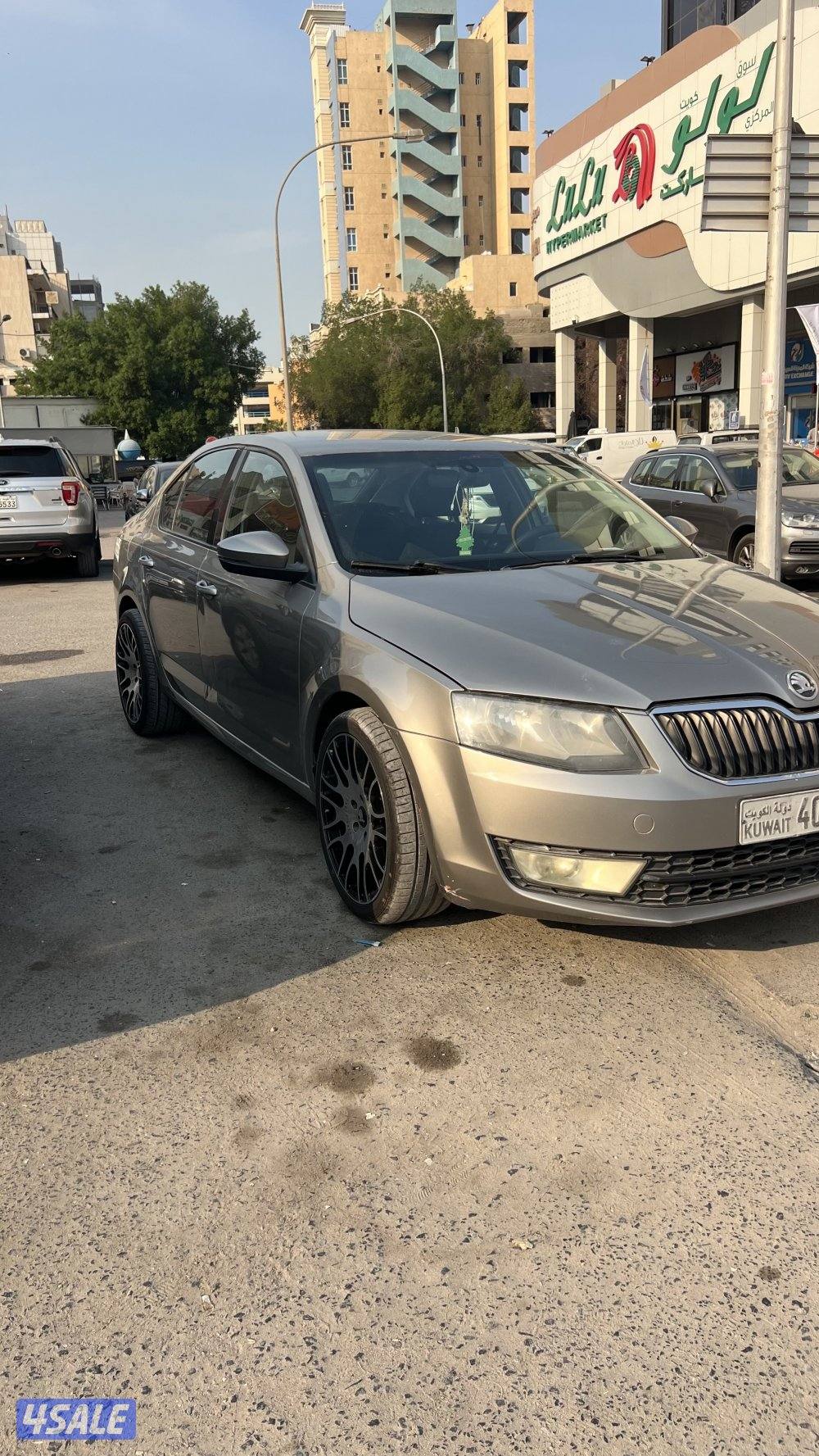 سكودا اوكتافيا موديل 20171