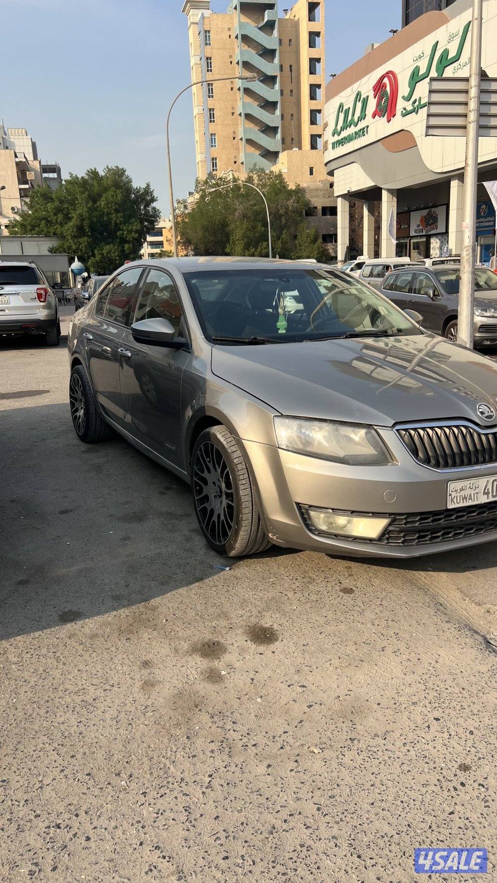 سكودا اوكتافيا موديل 20173