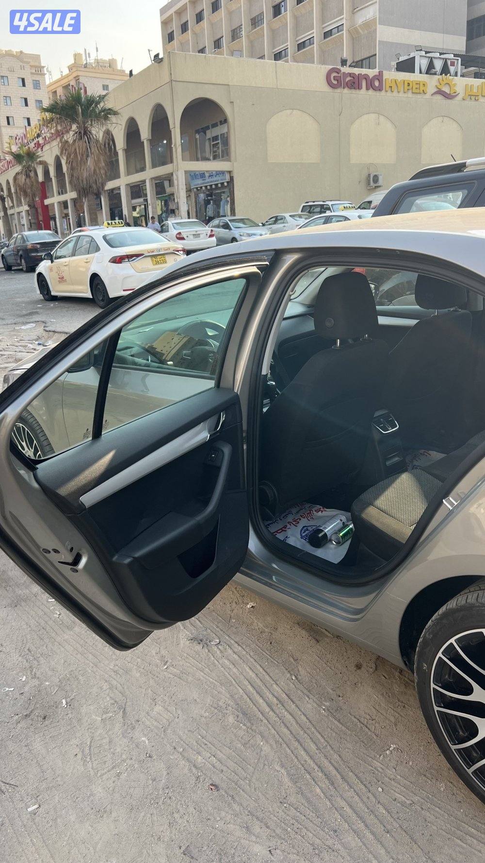 سكودا اوكتافيا موديل 20176