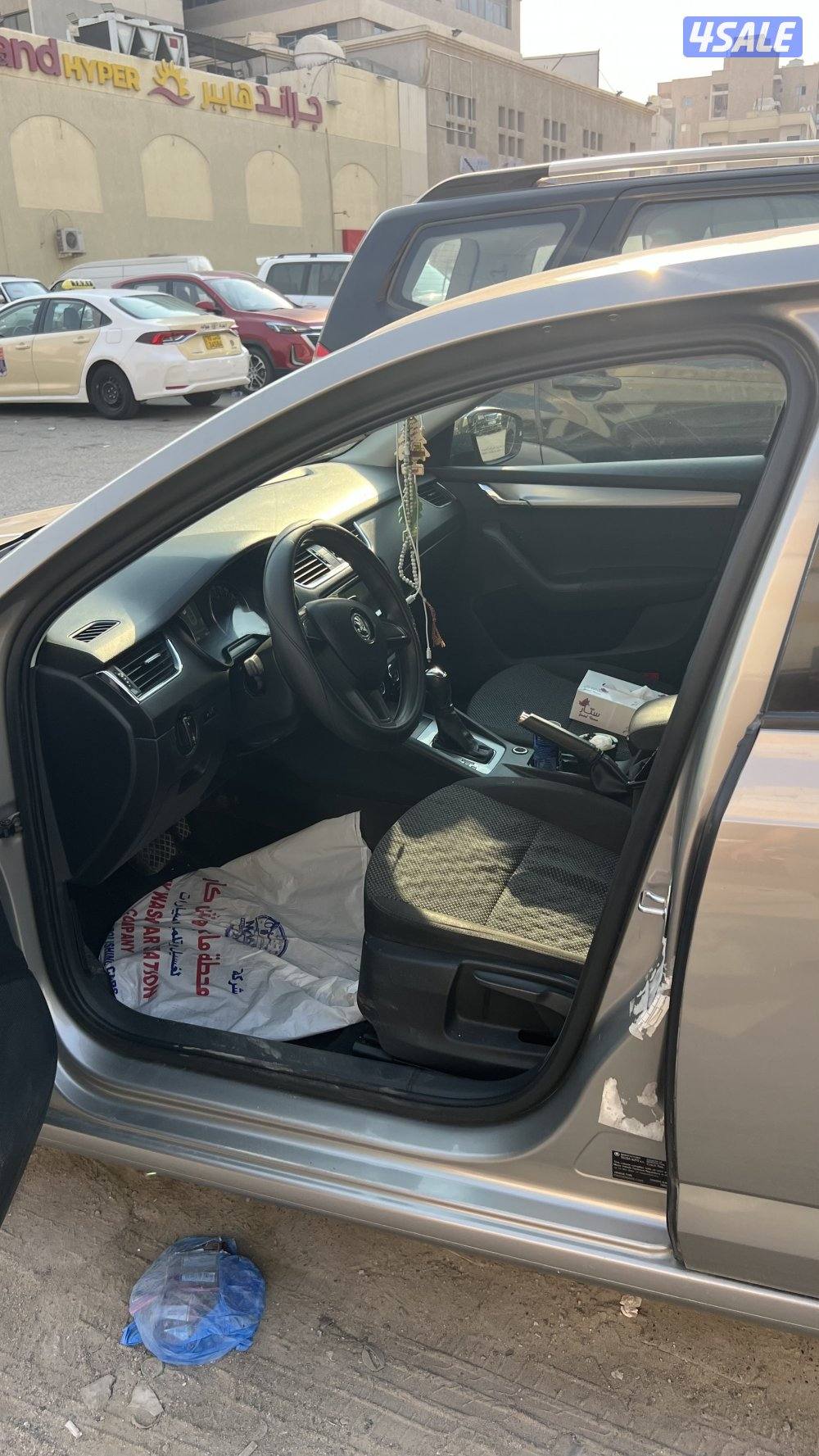 سكودا اوكتافيا موديل 20177