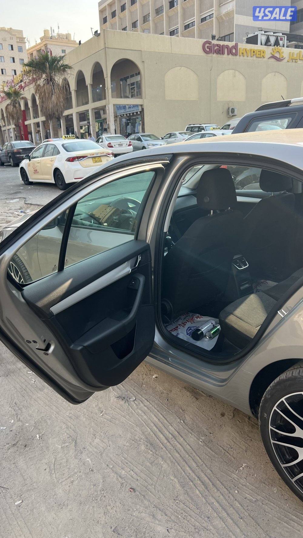 سكودا اوكتافيا موديل 20179