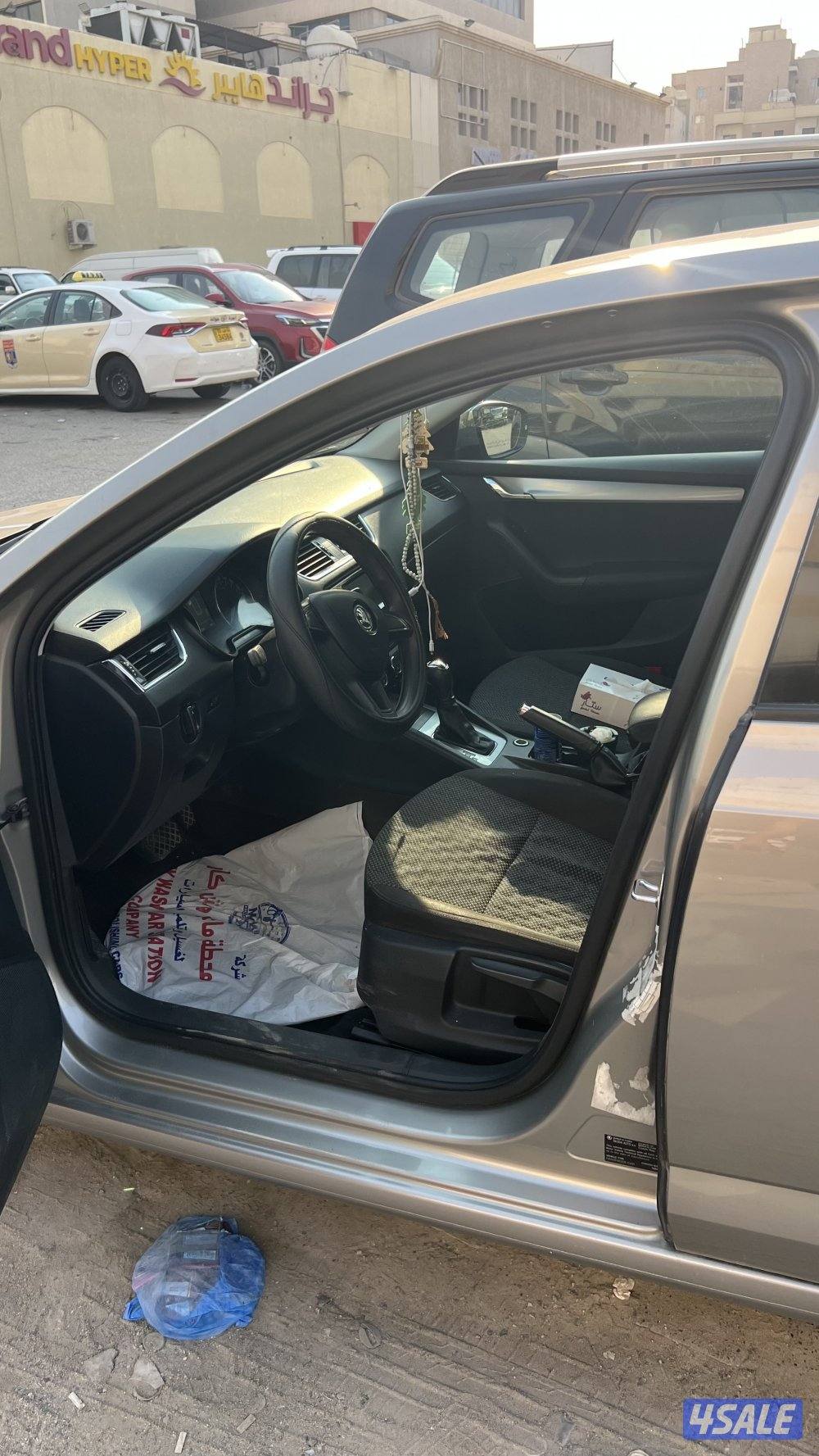 سكودا اوكتافيا موديل 201710