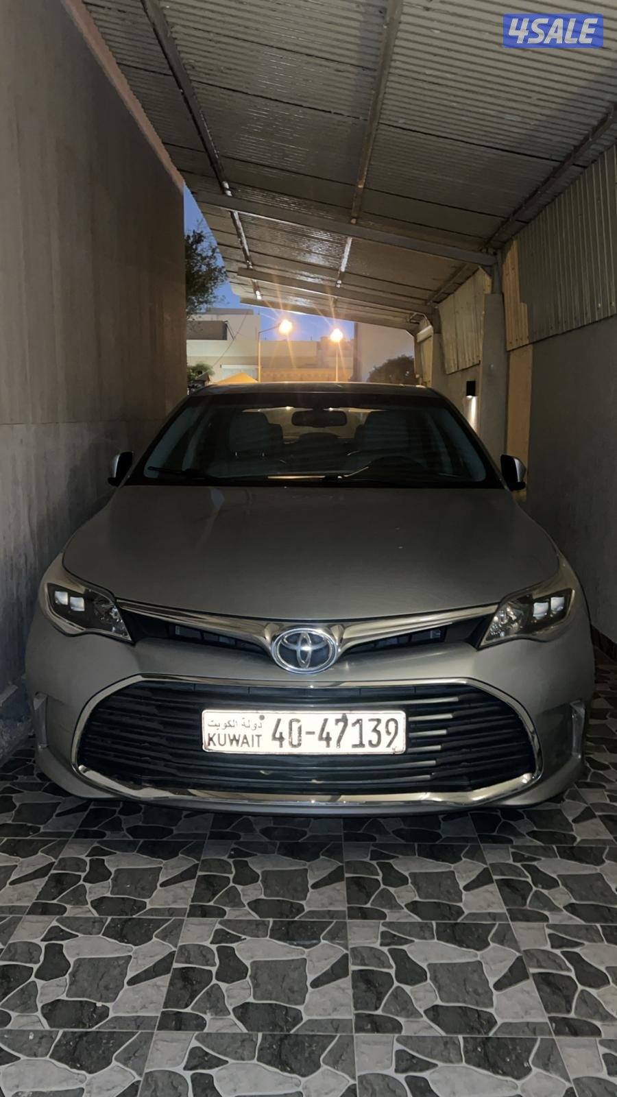 موديل 2016 ماشي ١٧٢ الموتر فحص1