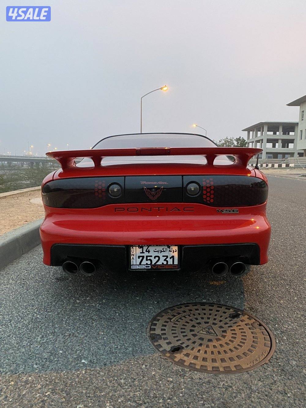 للبيع ترانز ام ws63